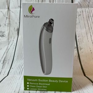 Powerful Electric Blackhead Remover Vacuum